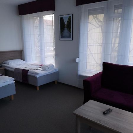 Willa Medica Poznań Buitenkant foto