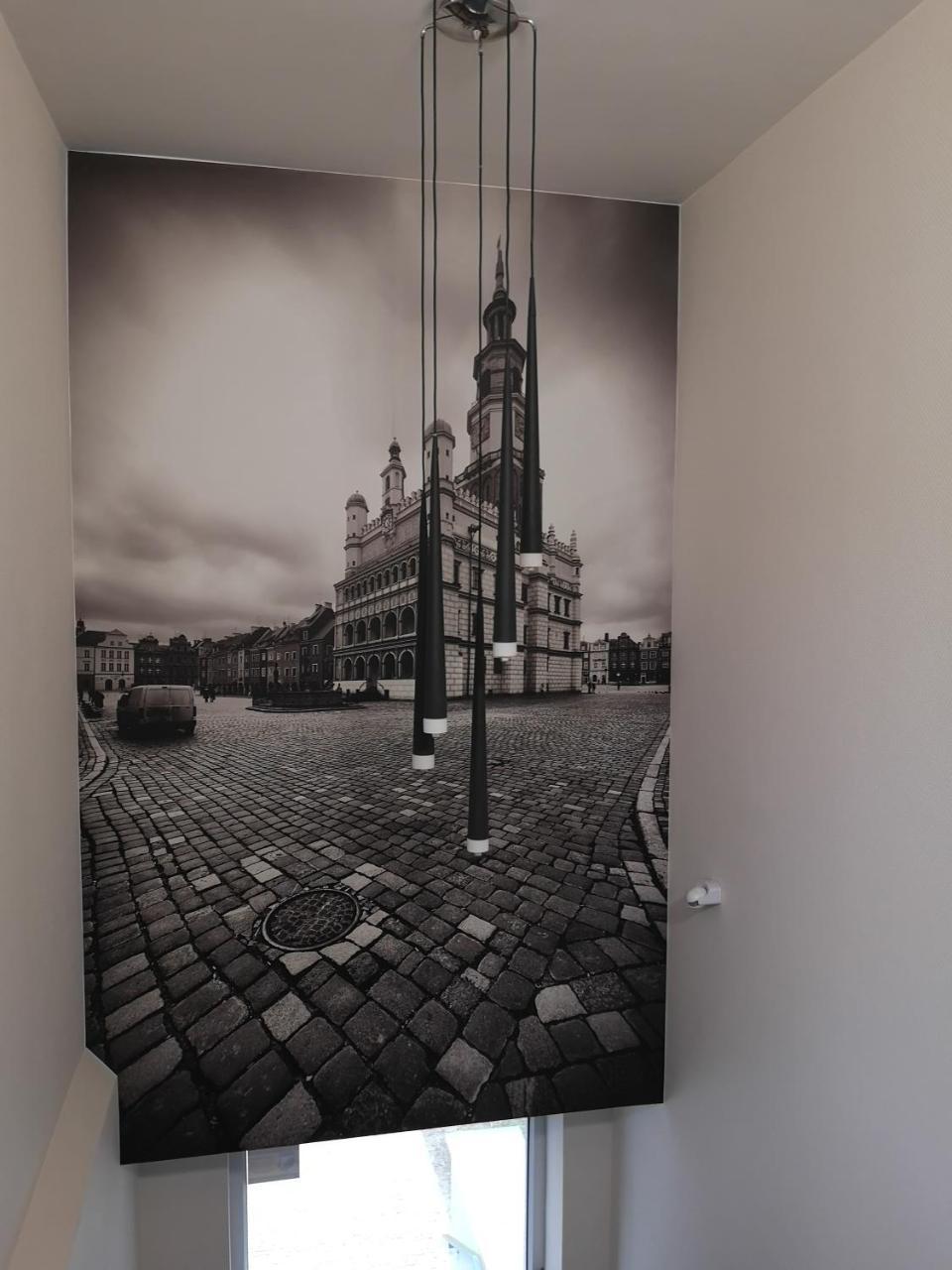 Willa Medica Poznań Buitenkant foto