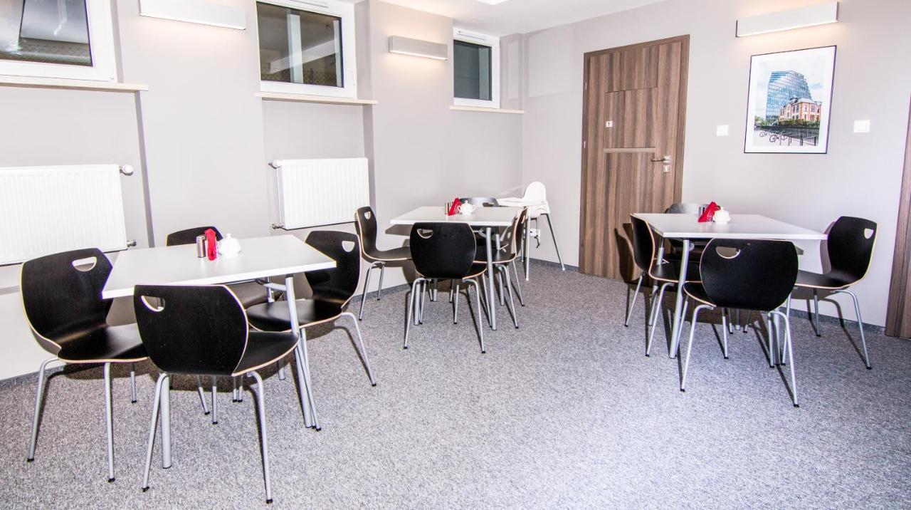 Willa Medica Poznań Buitenkant foto