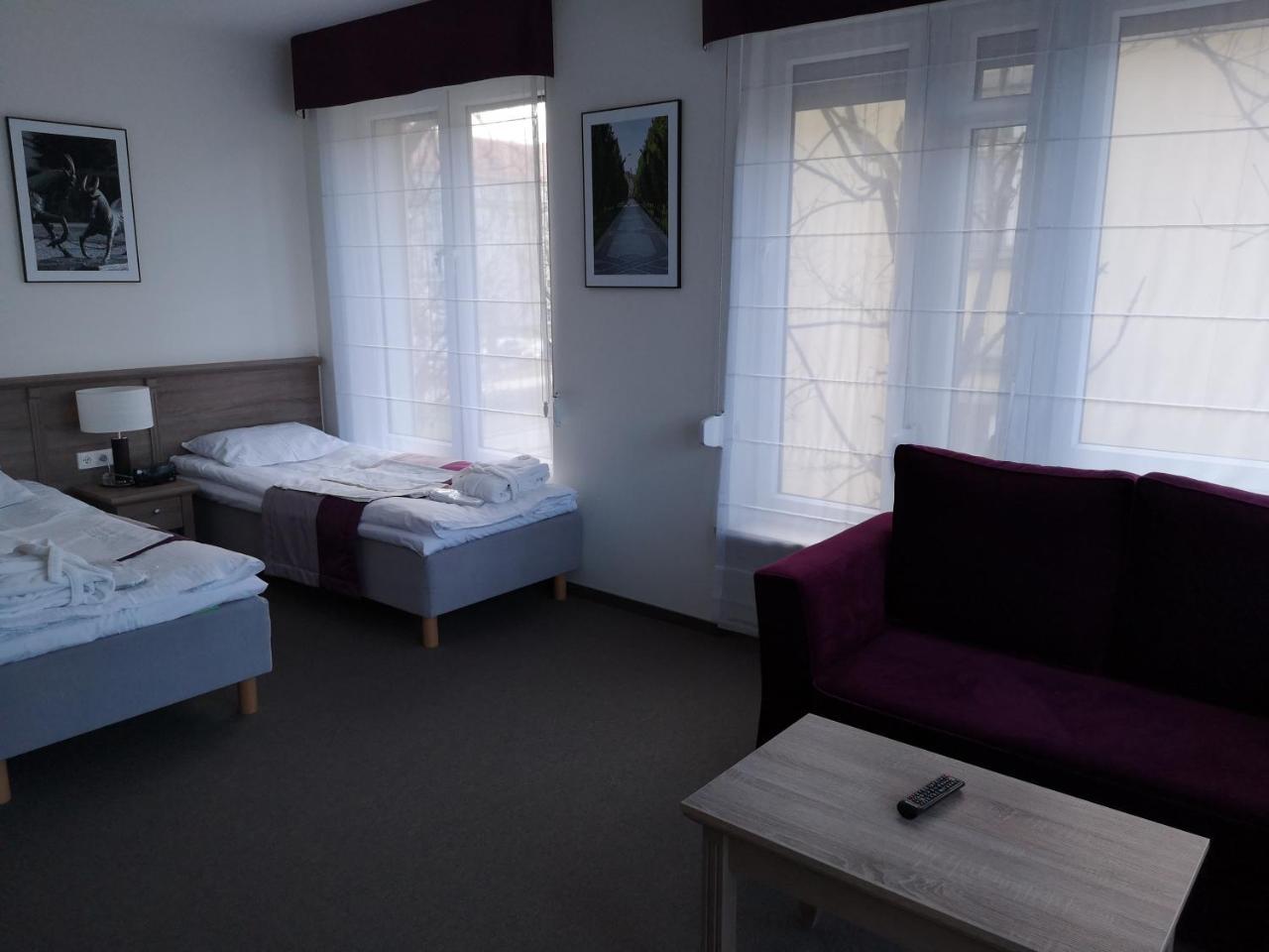 Willa Medica Poznań Buitenkant foto