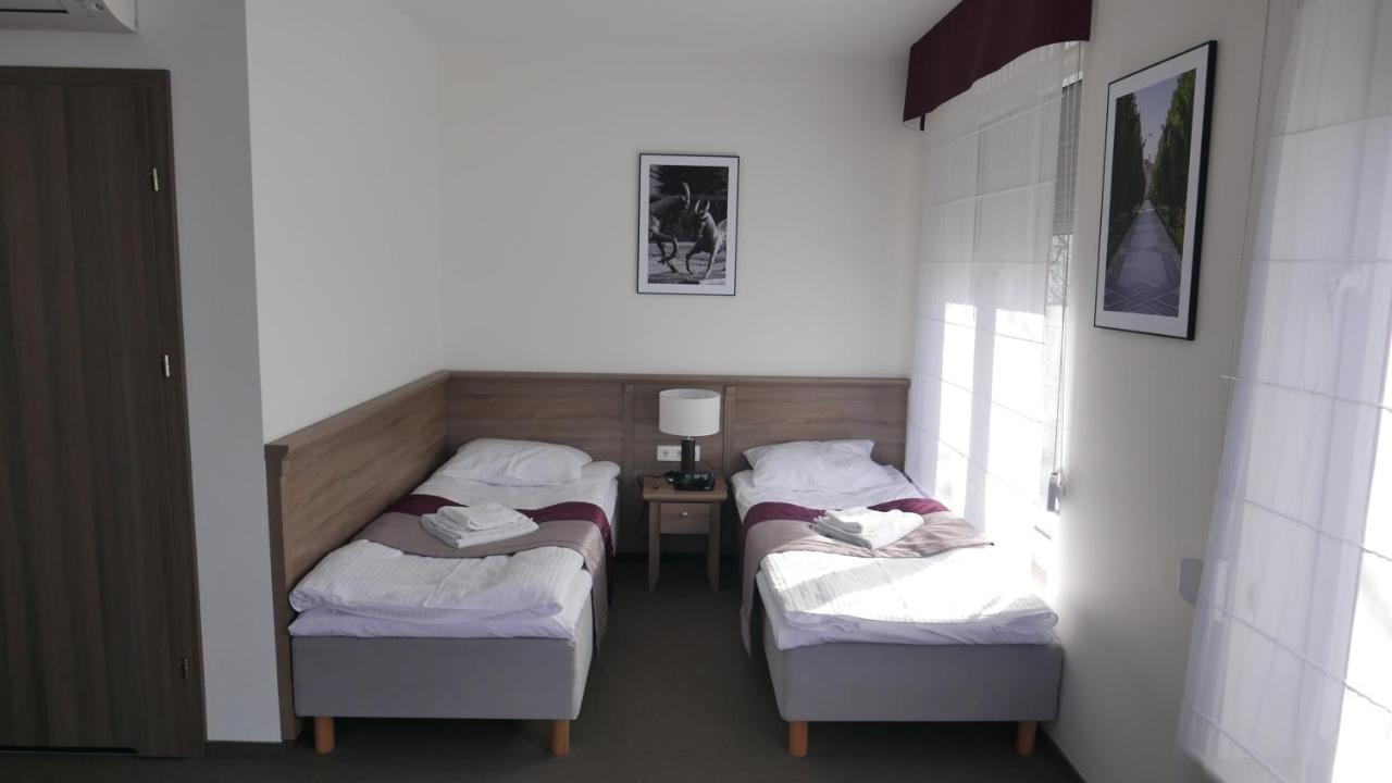 Willa Medica Poznań Buitenkant foto